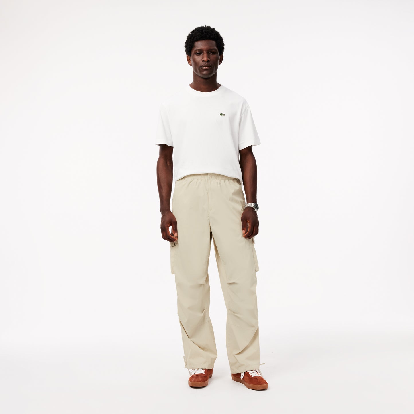 Sportsuit Relaxed Fit Lightweight Cargo Pants - XH2930