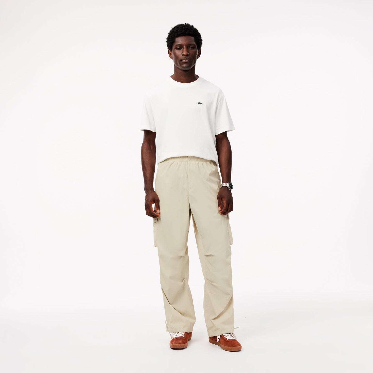 Sportsuit Relaxed Fit Lightweight Cargo Pants-XH2930