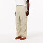 Sportsuit Relaxed Fit Lightweight Cargo Pants - XH2930