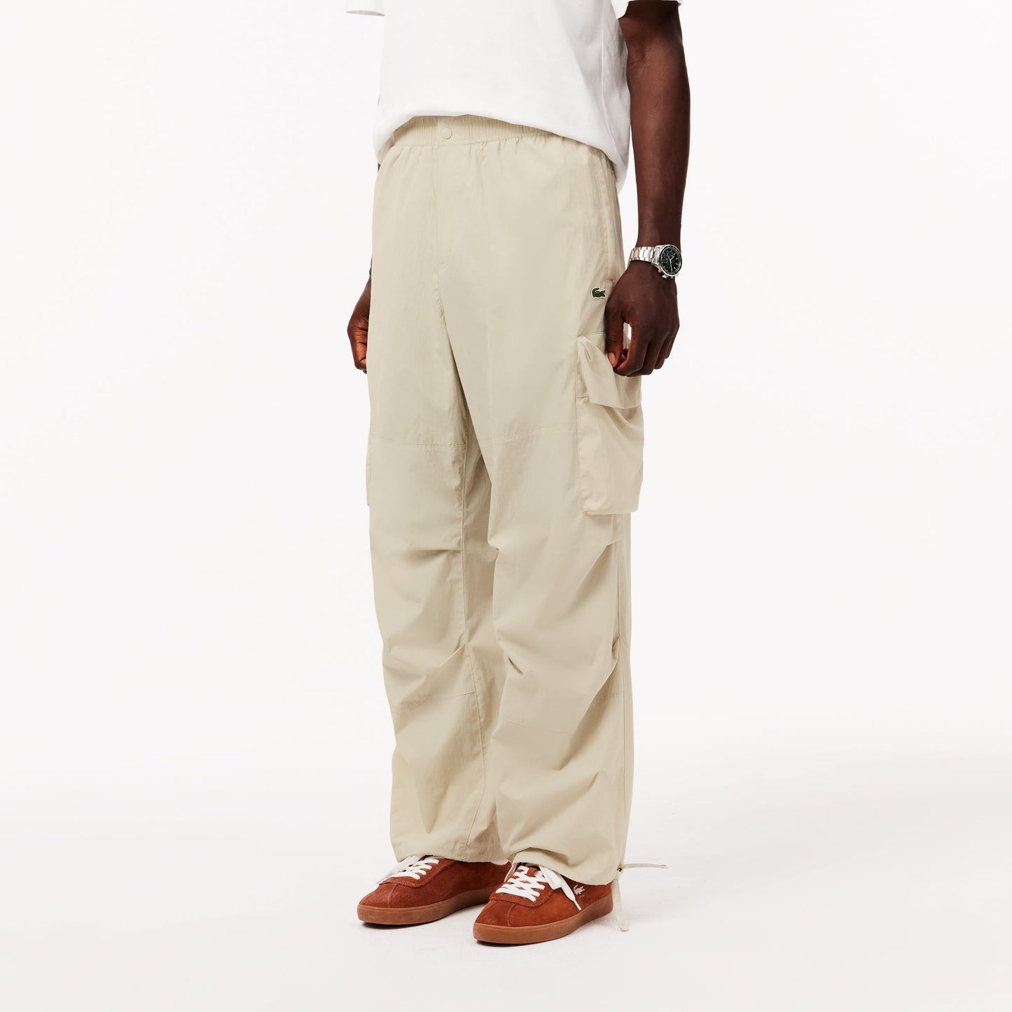 Sportsuit Relaxed Fit Lightweight Cargo Pants-XH2930
