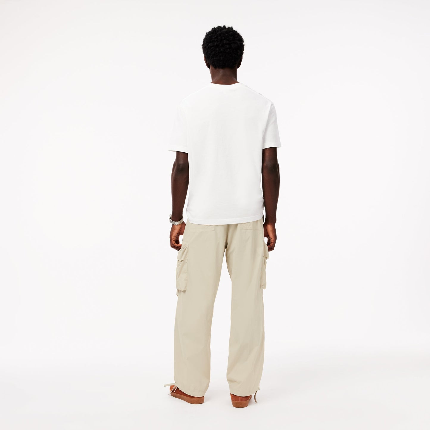 Sportsuit Relaxed Fit Lightweight Cargo Pants-XH2930