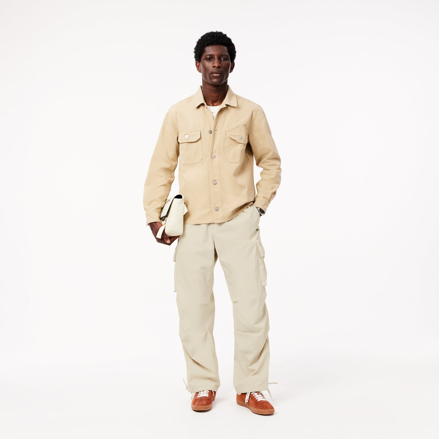 Sportsuit Relaxed Fit Lightweight Cargo Pants - XH2930