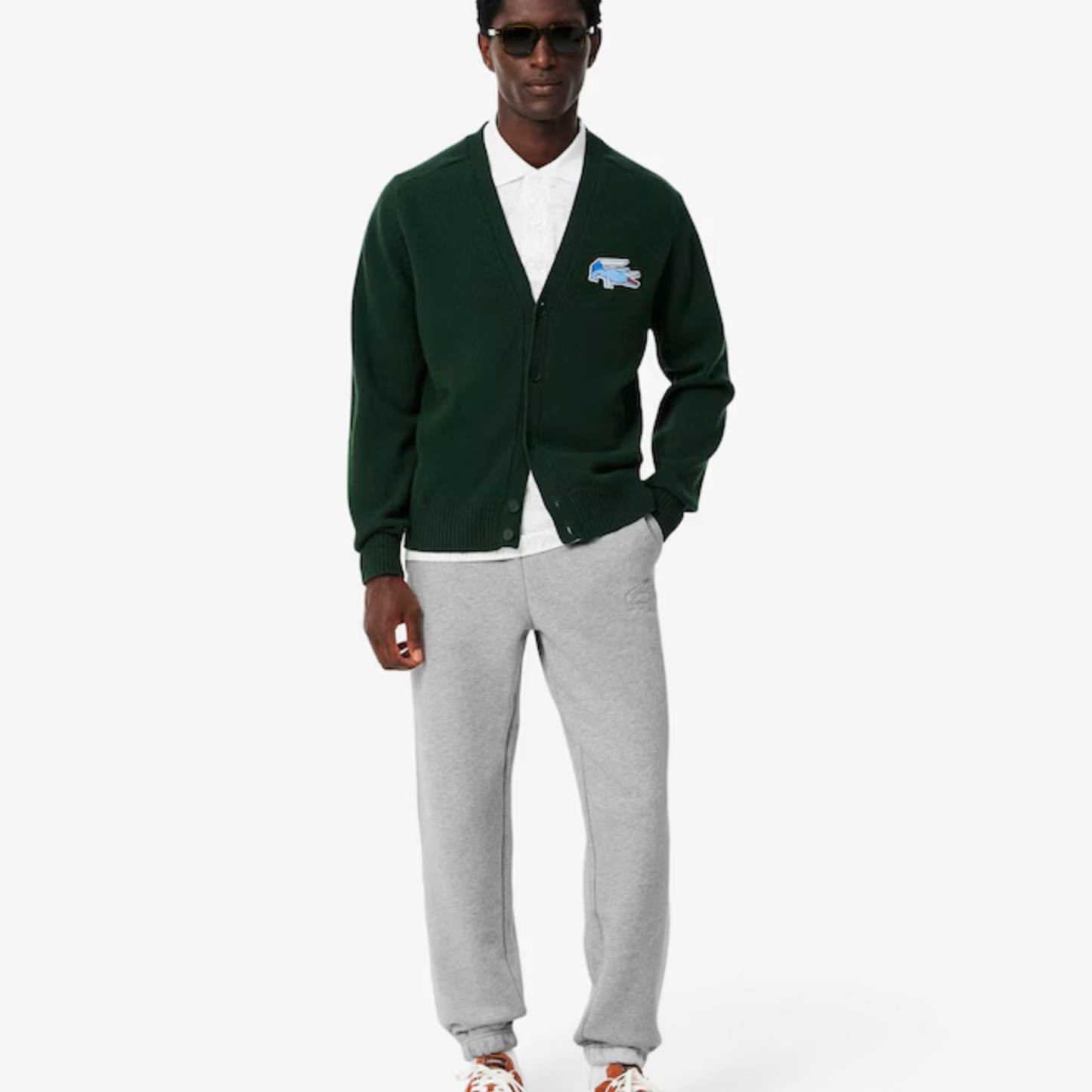 Regular Fit Sweatpants-XH3607