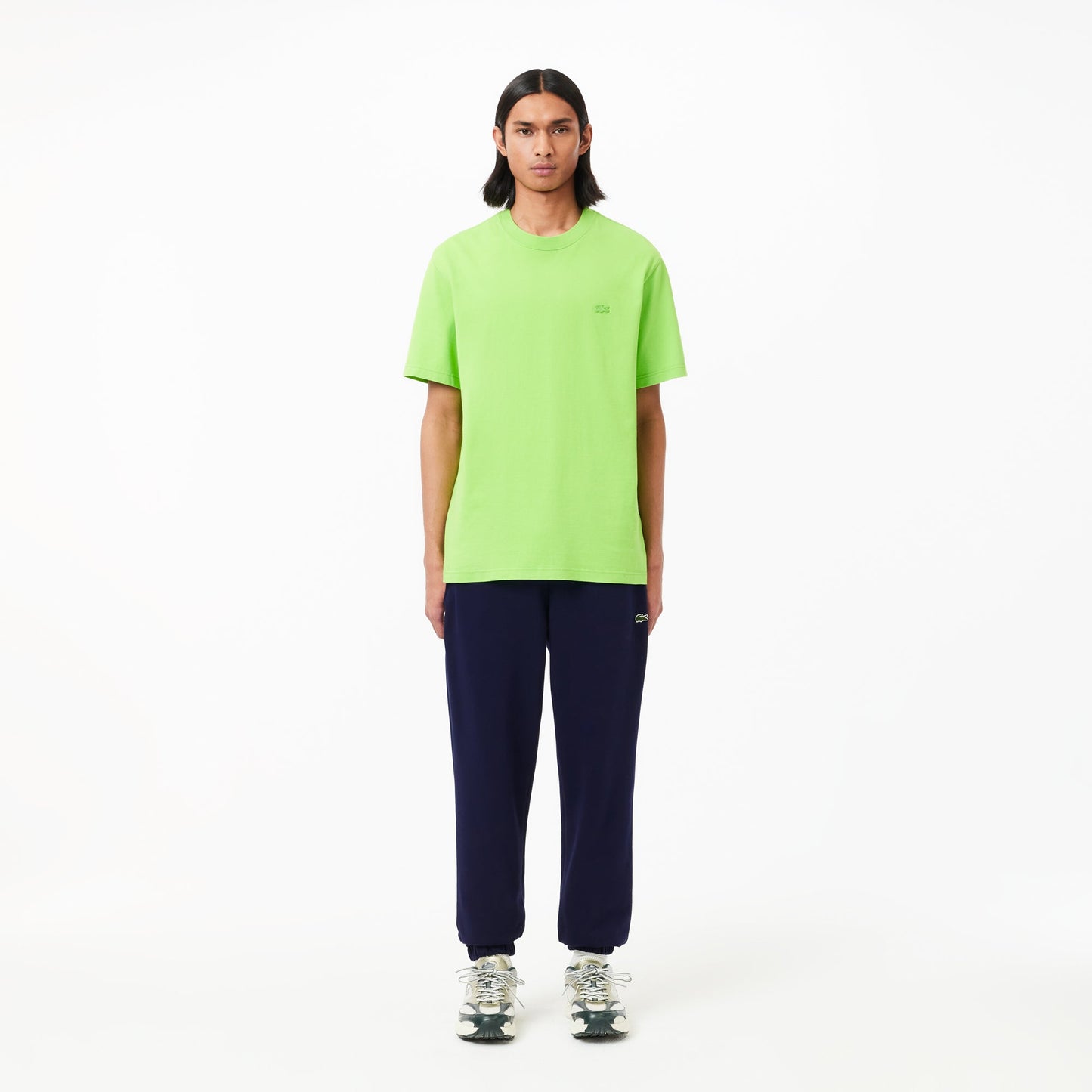 Regular Fit Sweatpants-XH9610