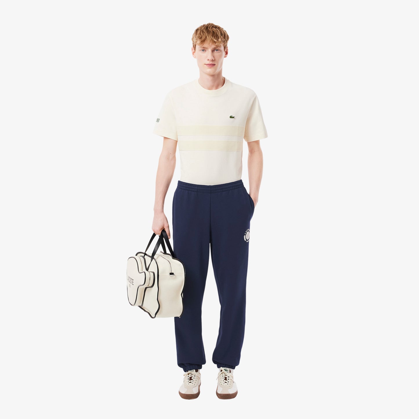 Tennis Print Sweatpants - XH9777