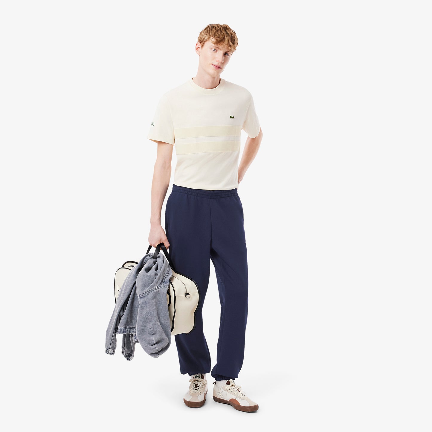 Tennis Print Sweatpants - XH9777