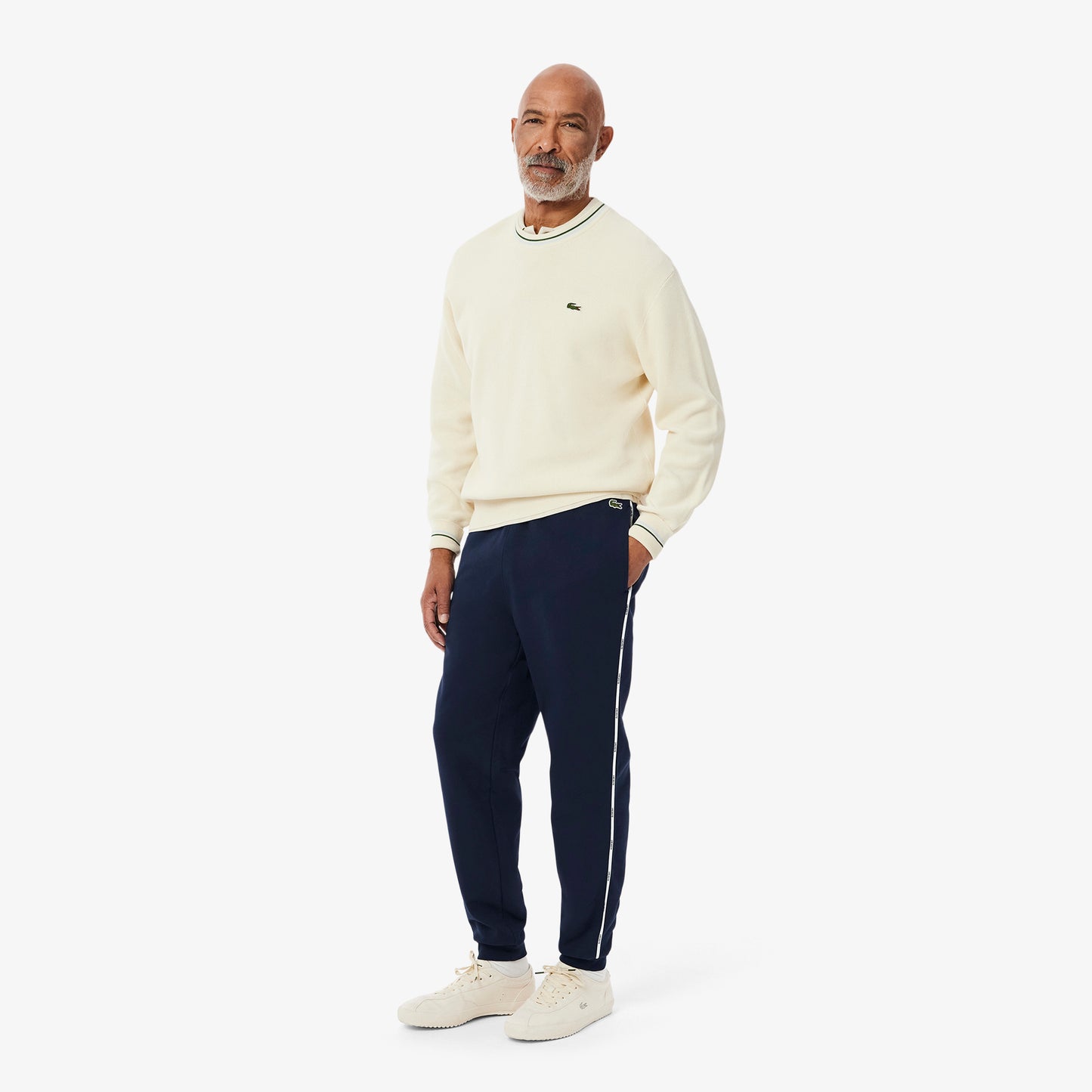 Logo Trim Sweatpants-XH9803