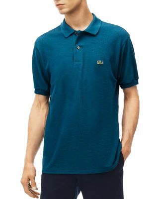 Original L.12.12 petit piqué cotton Polo Shirt - L1212