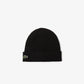 Rib Knit Brushed Wool Beanie-RB0001