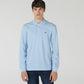 Classic Fit Long Sleeved L.12.12 Polo Shirt