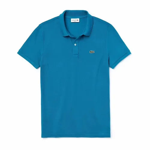 Slim Fit L.12.12 Pique Polo Shirt-PH4012