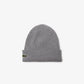 Rib Knit Brushed Wool Beanie-RB0001