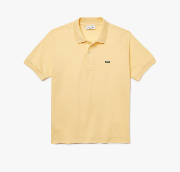 Classic Fit L.12.12 Original Polo Shirt-L1212