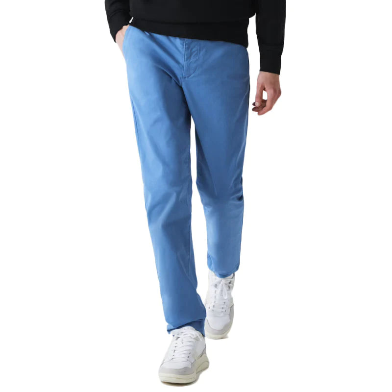 Men's Slim Fit Stretch Gabardine Chino Pants - HH9553