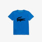 Oversized Technical Cotton Tennis T-shirt-TJ2910