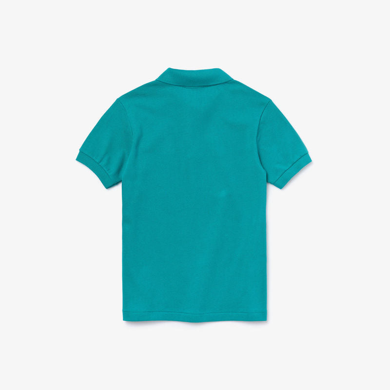 Kids' Lacoste Regular Fit Petit Piqué Polo Shirt - PJ2909