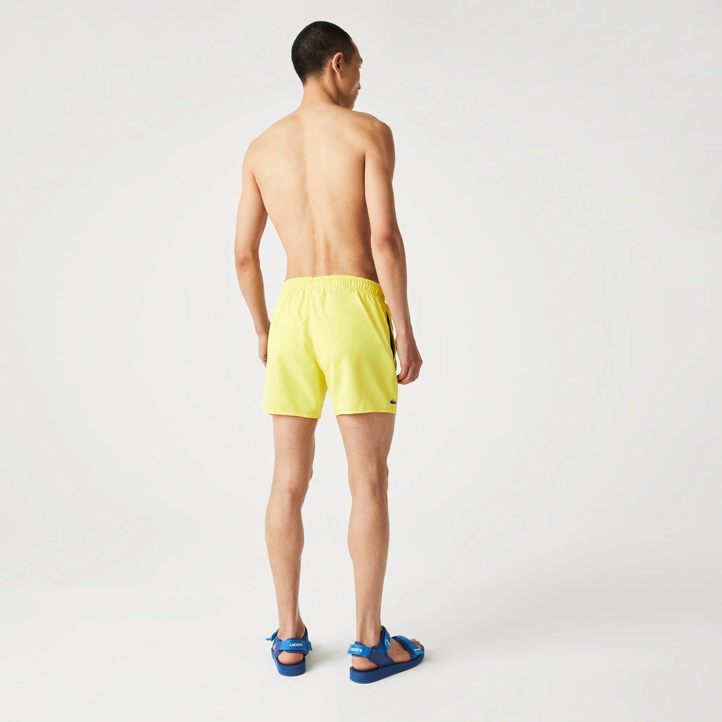 Men's Light Quick-Dry Swim Shorts