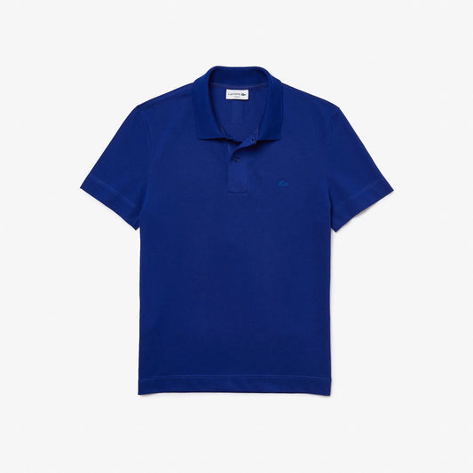Regular Fit Paris Stretch Pique Polo Shirt-PH5522