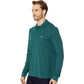 Classic Fit Long Sleeved L.12.12 Polo Shirt-L1312