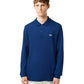 Classic Fit Long Sleeved L.12.12 Polo Shirt