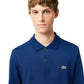 Original L.12.12 Long Sleeve Cotton Polo Shirt - L1312