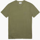 Men's V-neck Pima Cotton Jersey T-shirt