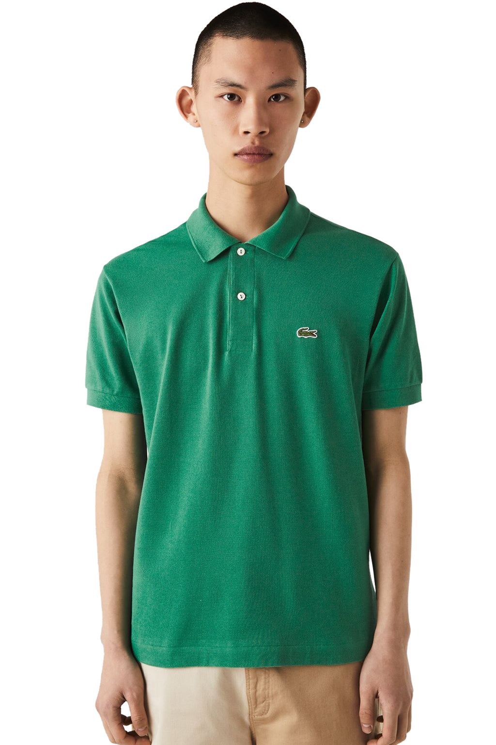 Original L.12.12 petit piqué cotton Polo Shirt - L1212