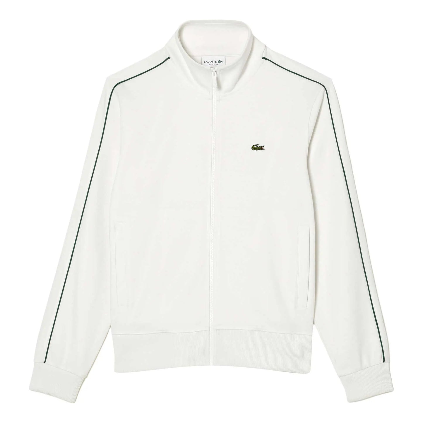 Paris Piqué Track Jacket - SH1457