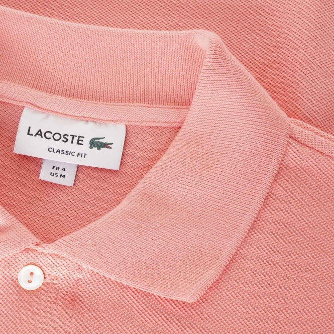 Classic Fit L.12.12 Original Polo Shirt-L1212