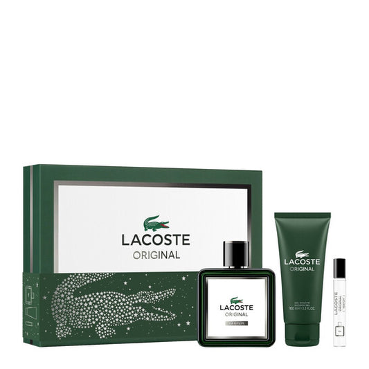 Lacoste Men's Original Gift Set