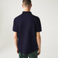 Regular Fit Polyester Cotton Polo Shirt - DH0783