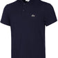 Regular Fit Polyester Cotton Polo Shirt - DH0783
