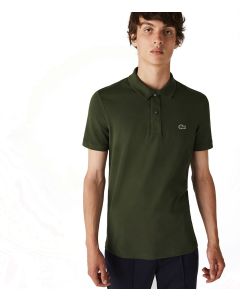 Slim Fit L.12.12 Pique Polo Shirt-PH4012