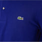 Classic Fit Long Sleeved L.12.12 Polo Shirt