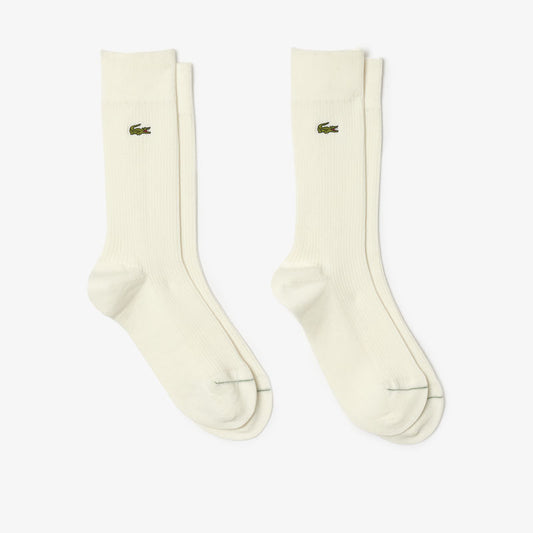 2-Pack Ribbed Socks