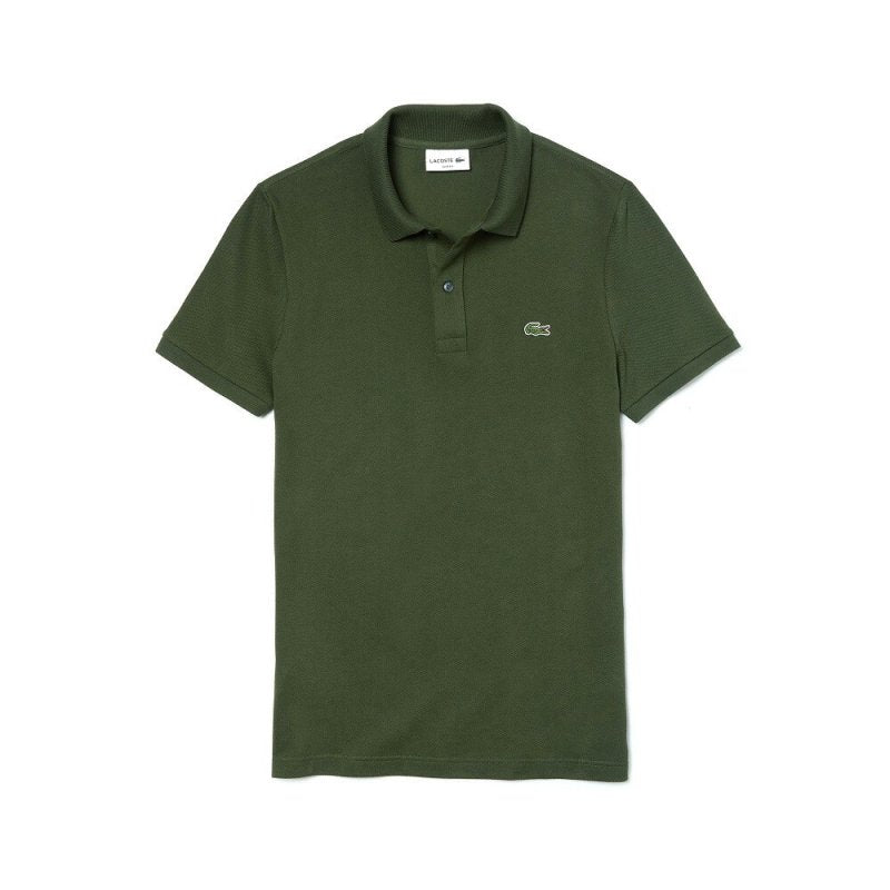 Slim Fit L.12.12 Pique Polo Shirt-PH4012