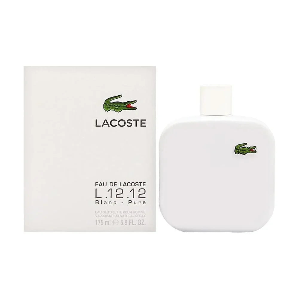 LACOSTE L.12.12 BLANC EDT100ML