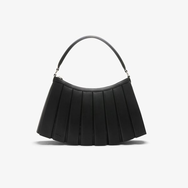 Women's Large Lenglen Leather Bag - NU5015DP