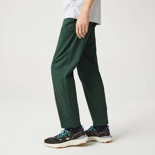 Men's Stretch Cotton Tapered Chinos - HH2709