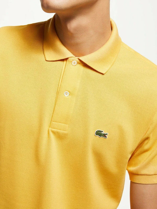 Original L.12.12 petit piqué cotton Polo Shirt - L1212