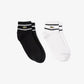 2-Pack Striped Socks-RA2932