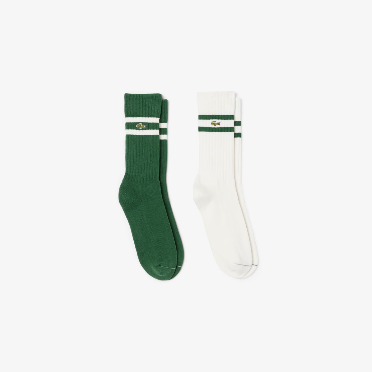 Ribbed Cotton Socks - RA6842