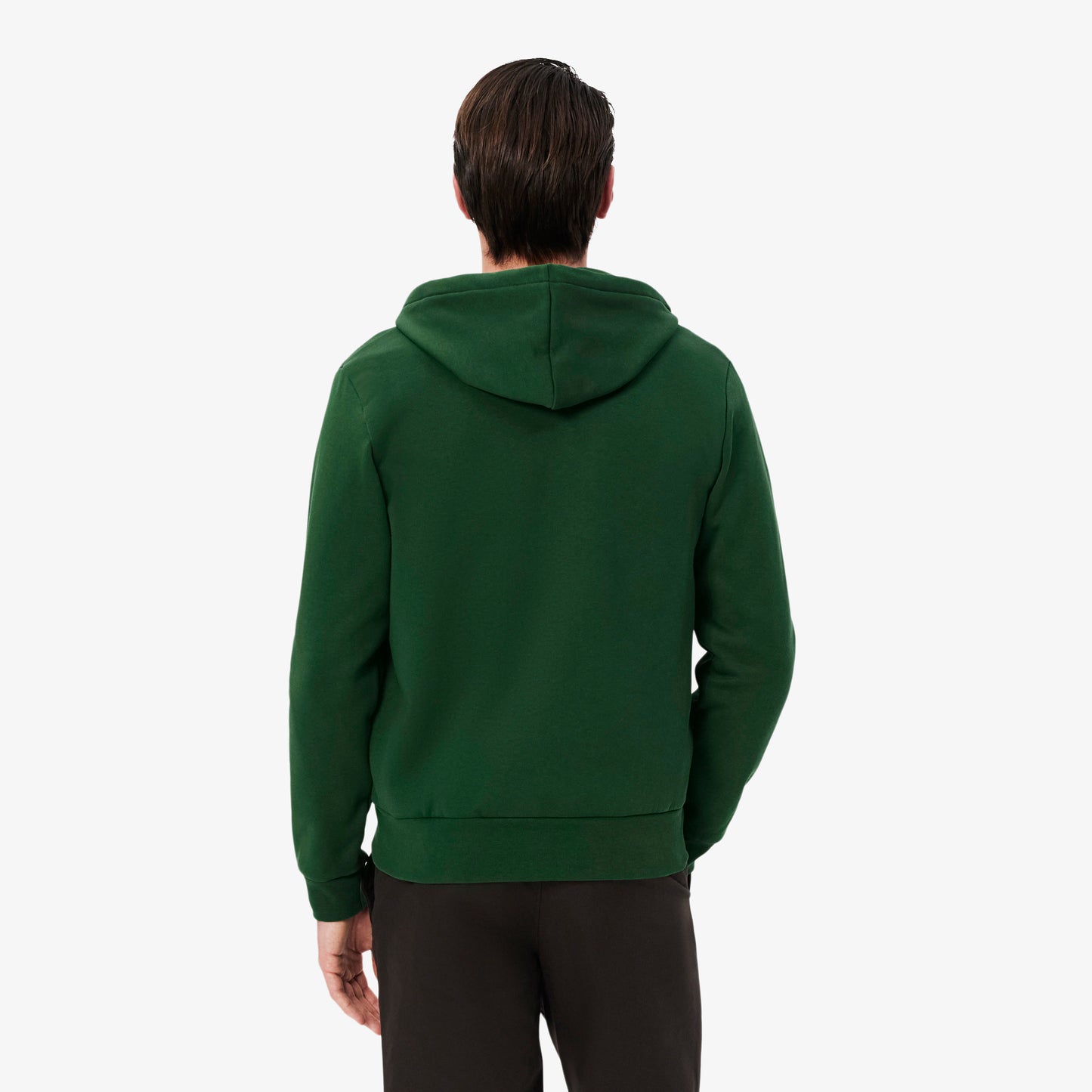 Zip-Up Fleece Hoodie - SH9626