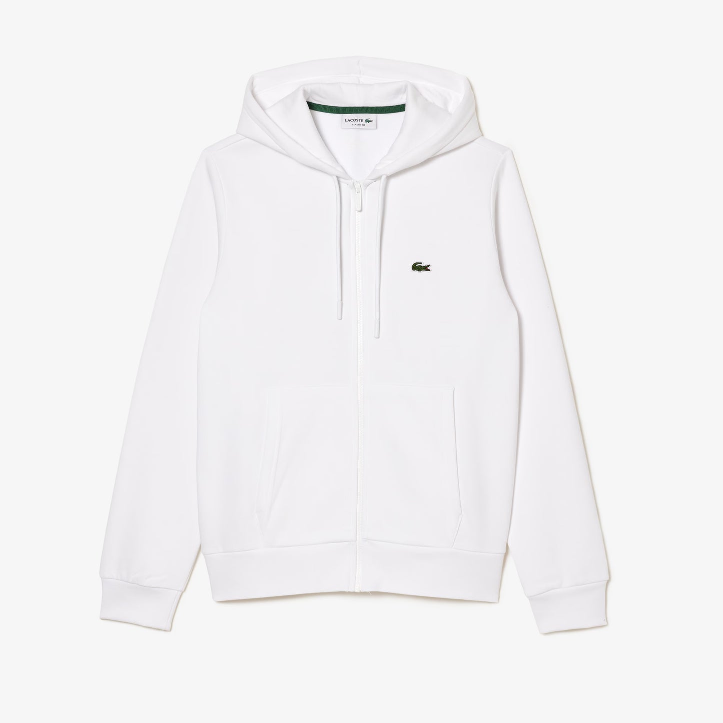 Zip-Up Fleece Hoodie - SH9626