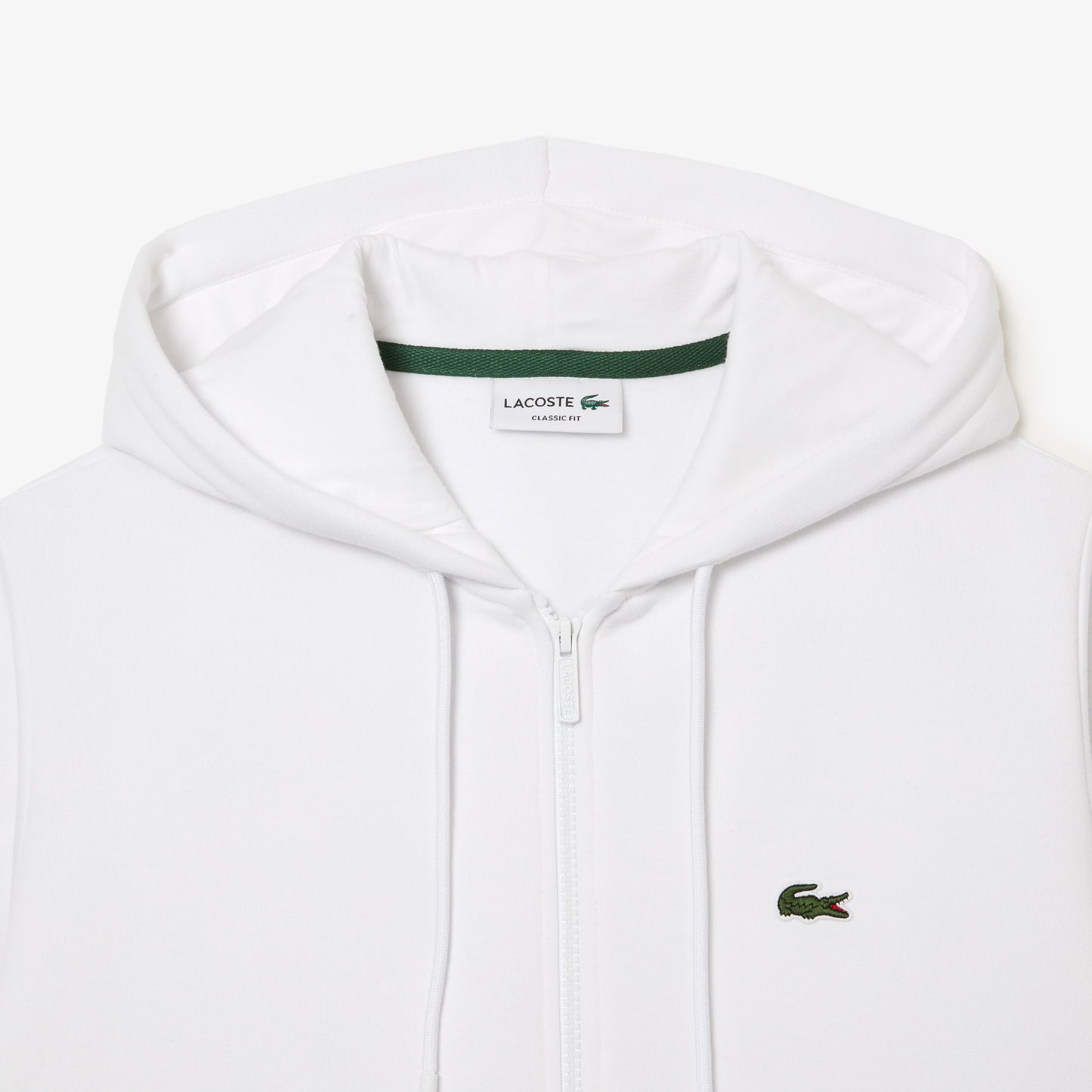 Zip-Up Fleece Hoodie - SH9626