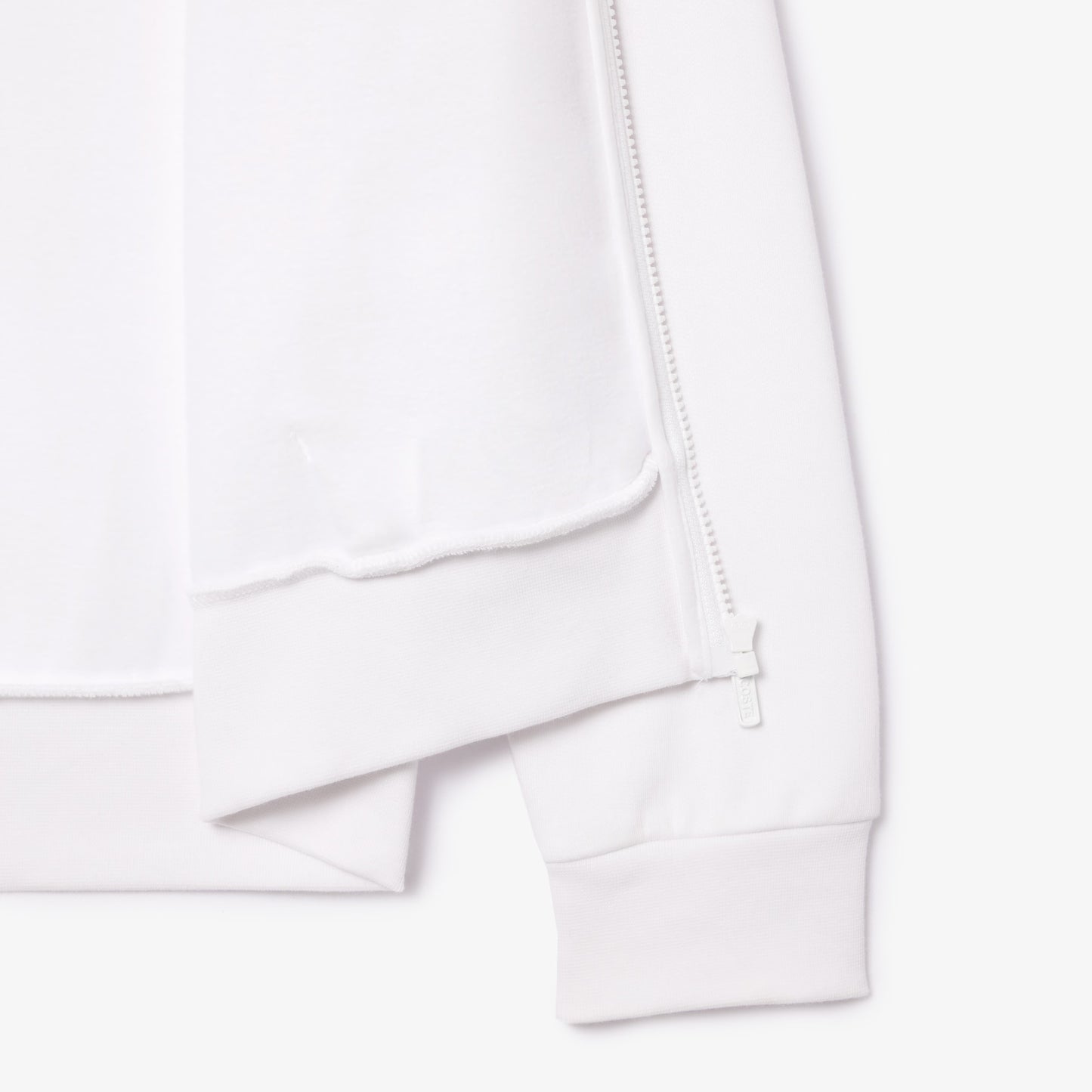 Zip-Up Fleece Hoodie - SH9626