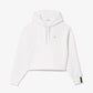 Short Cut Cotton Hoodie - SF0281