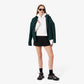 Short Cut Cotton Hoodie - SF0281