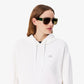 Short Cut Cotton Hoodie - SF0281