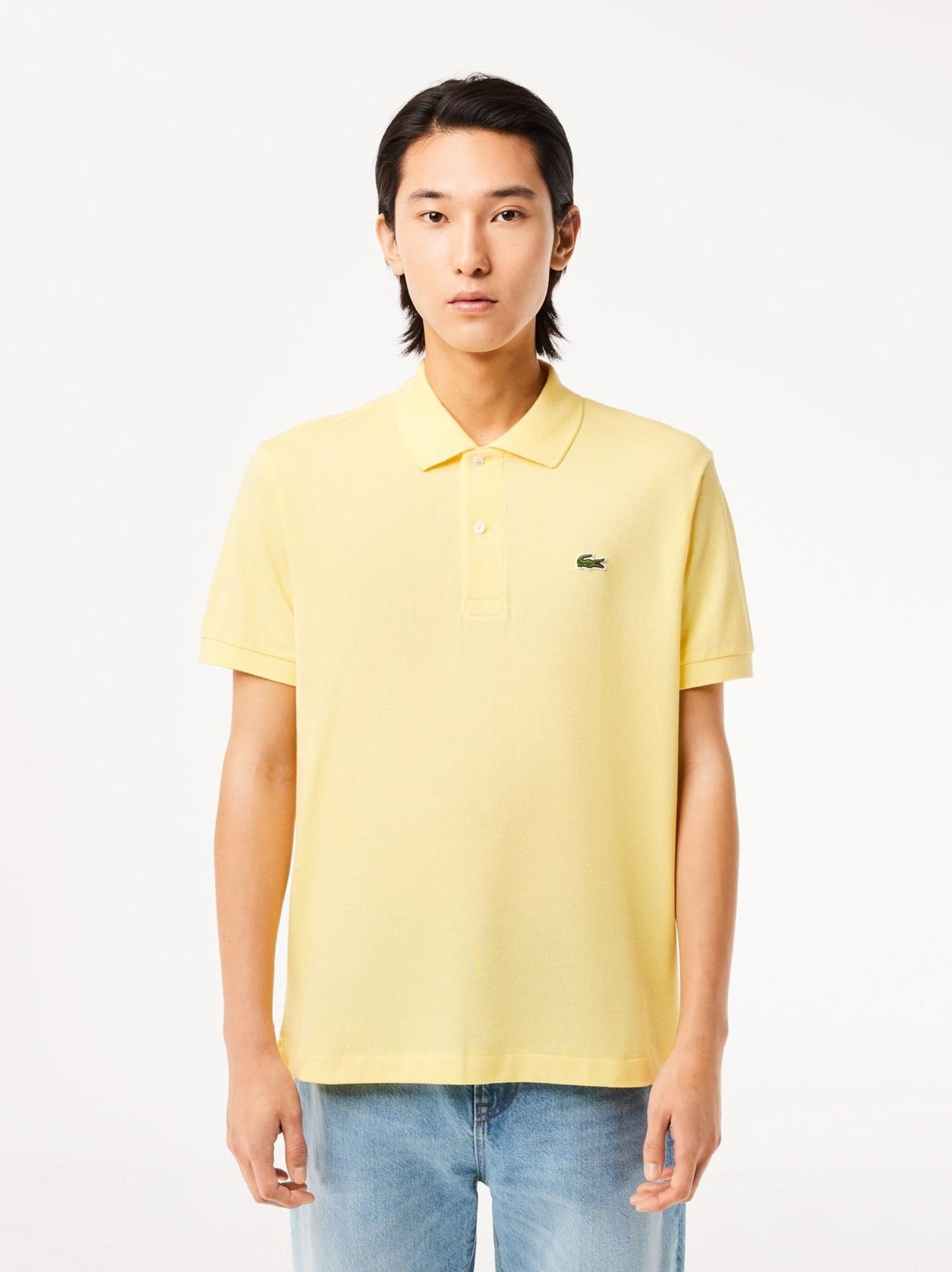 Classic Fit L.12.12 Original Polo Shirt-L1212